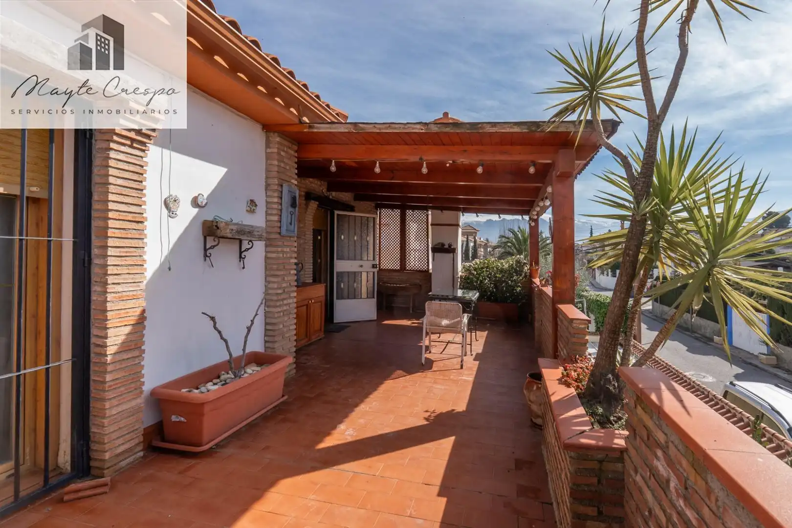 Chalet con terraza en venta en Villa de Otura, imagen 21