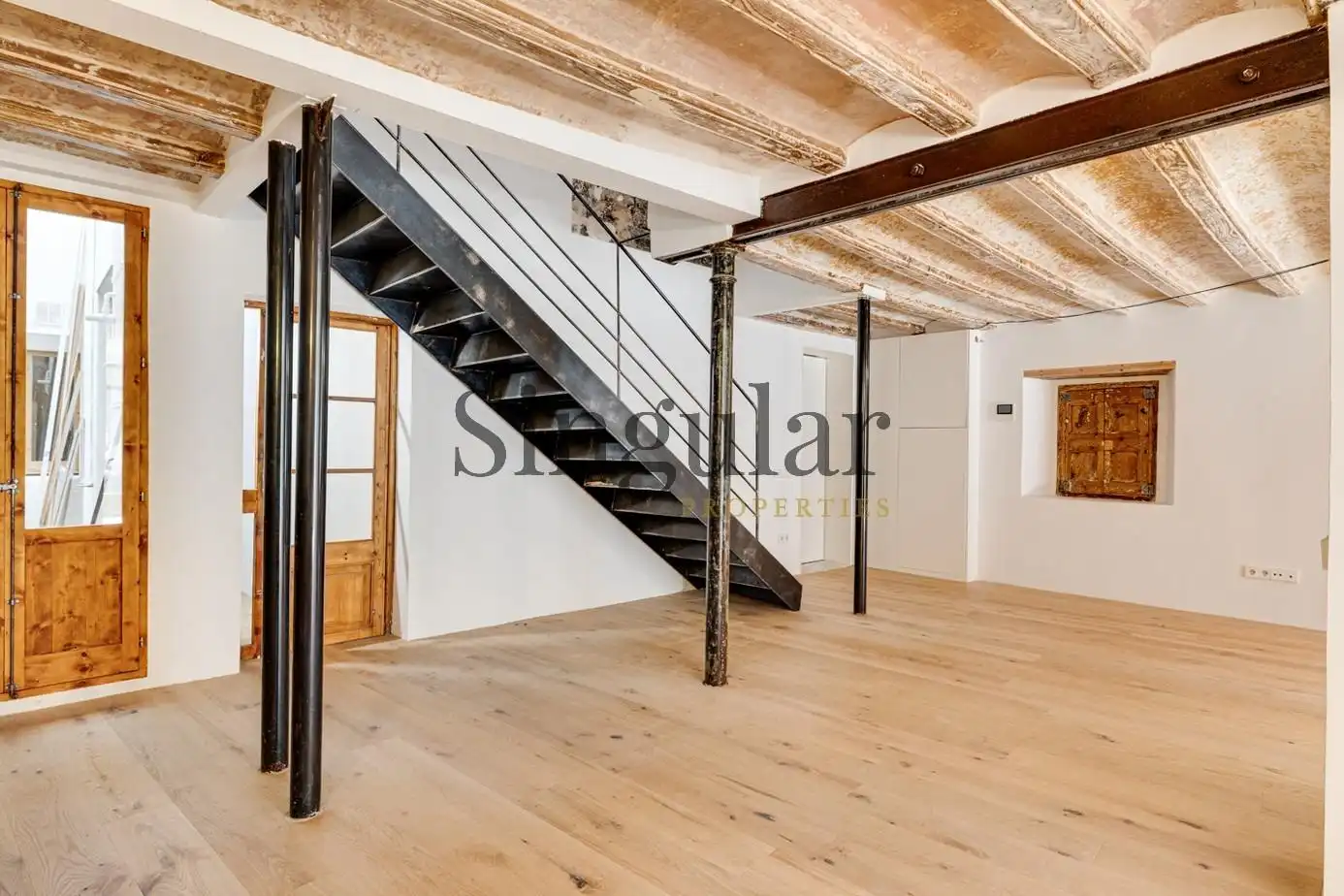 Dúplex con ascensor en venta en Ciutat Vella, imagen 2