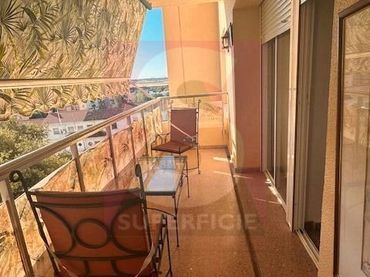 Appartement avec balcon à louer à N/A