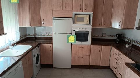 Foto 3 de Piso de alquiler en Ensanche - Franciscanos, Albacete Capital
