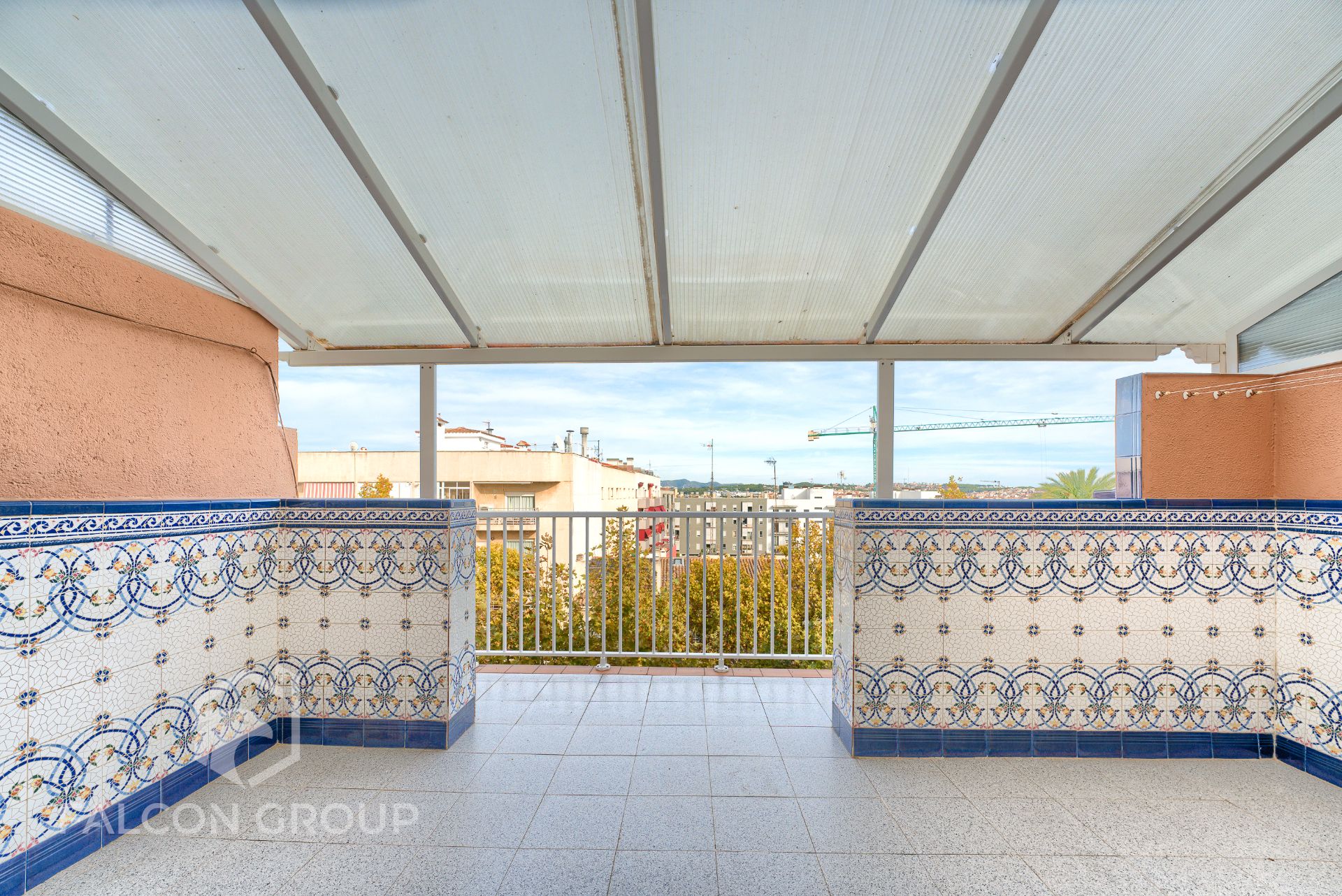 Terrace of Attic for sale in Vilanova i la Geltrú  with Terrace
