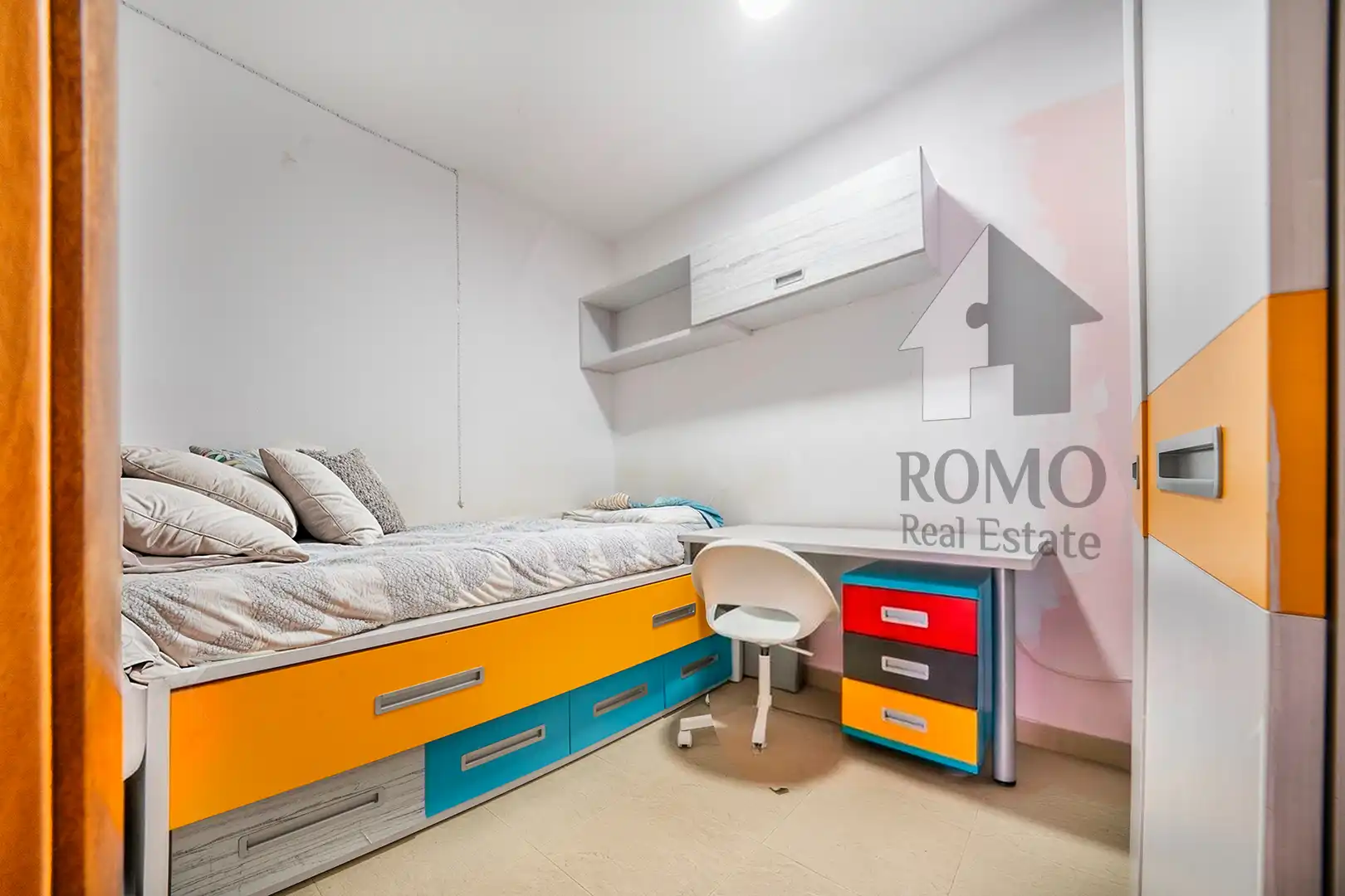 Flat with terrace for sale in Artigues - Llefià, imagen 15