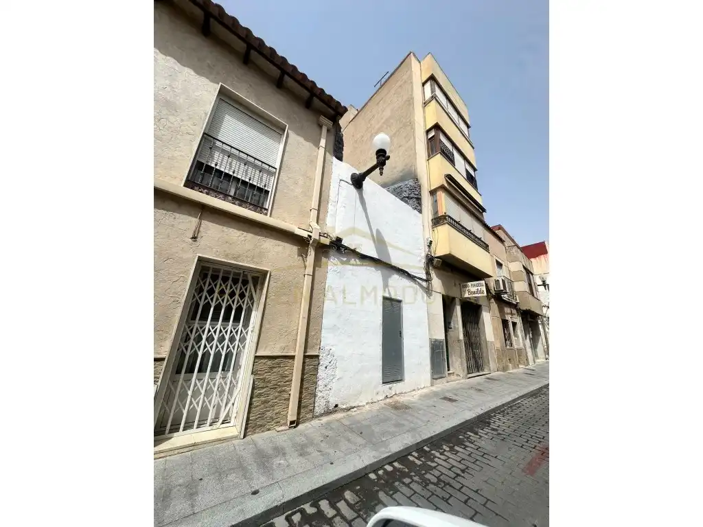 Terreny residencial en venda a Calle Capuchinos 15, imagen 2