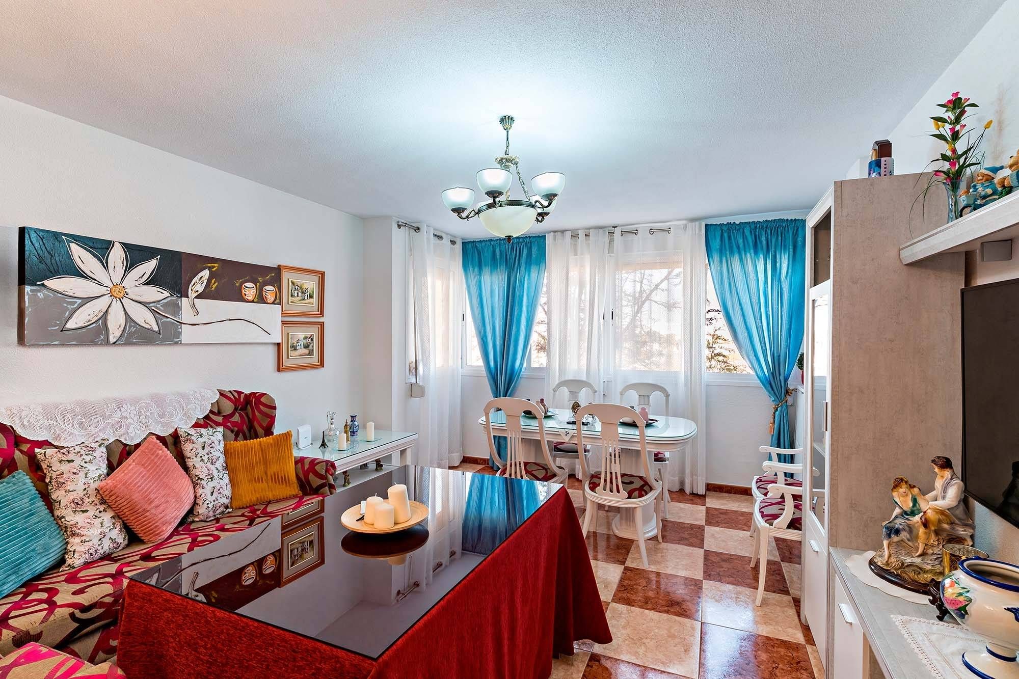 Flat for sale in Avenida REY JUAN CARLOS I, 104, Roquetas Pueblo, Roquetas de Mar ciudad, Roquetas de Mar