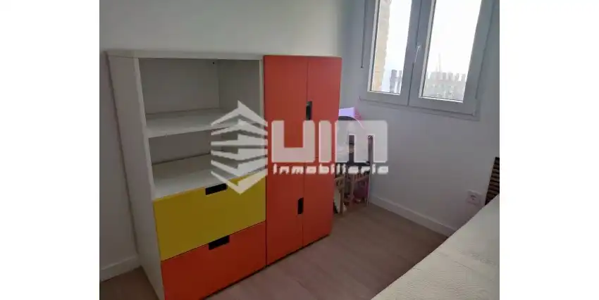 Flat for rent in DEL TRABAJO, Avenida de Abril - 9 de Octubre