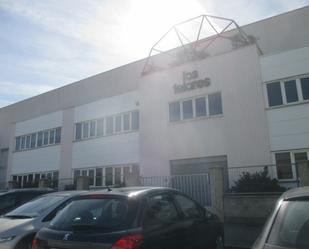 Vista exterior de Nau industrial en venda en Avilés