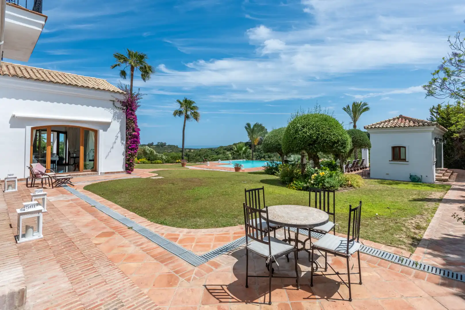 Maison avec piscine à vendre à Sotogrande Alto, imagen 30