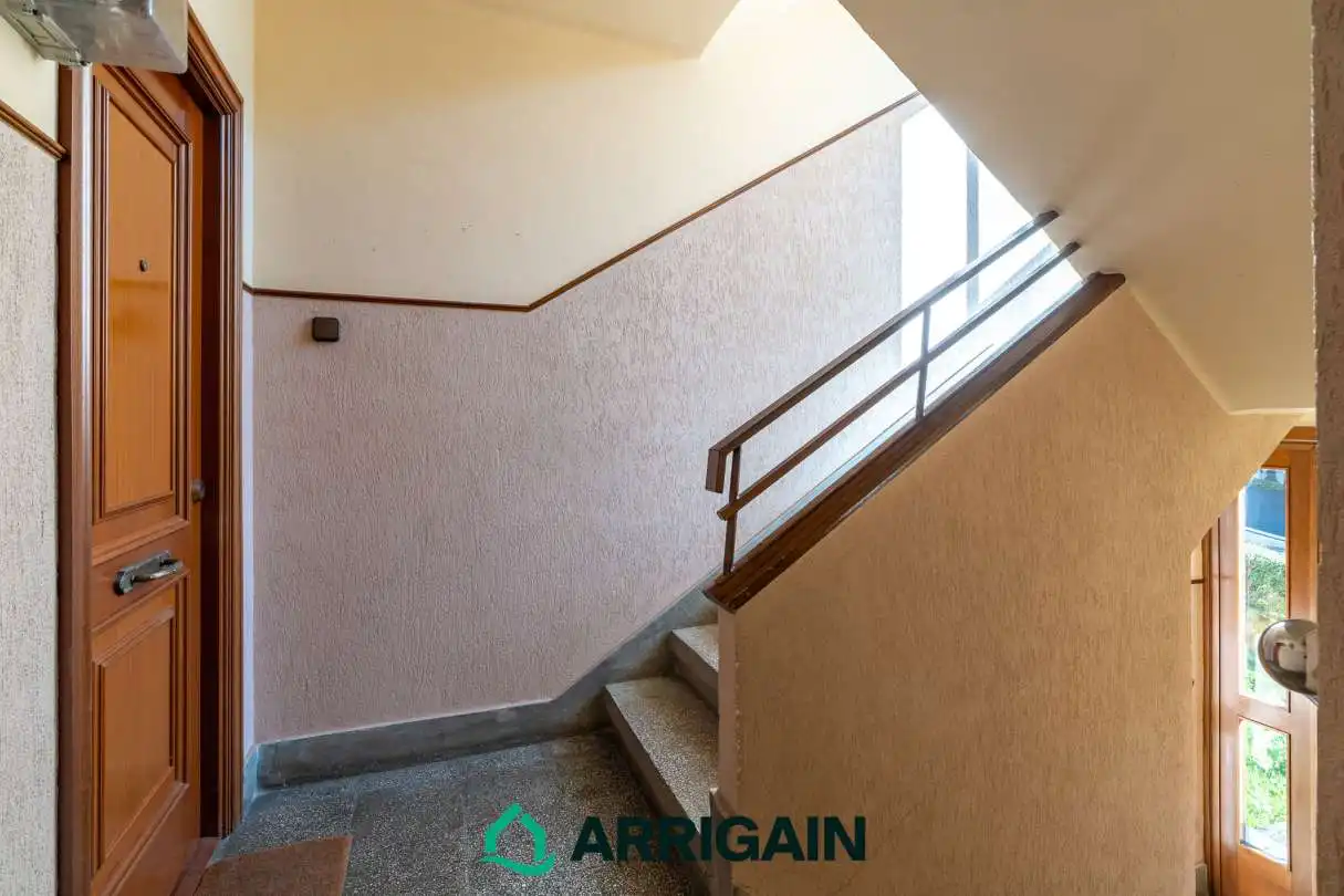 Wohnung zum Verkauf in Donostia - San Sebastián  mit Heizung, Privatgarten und Balkon