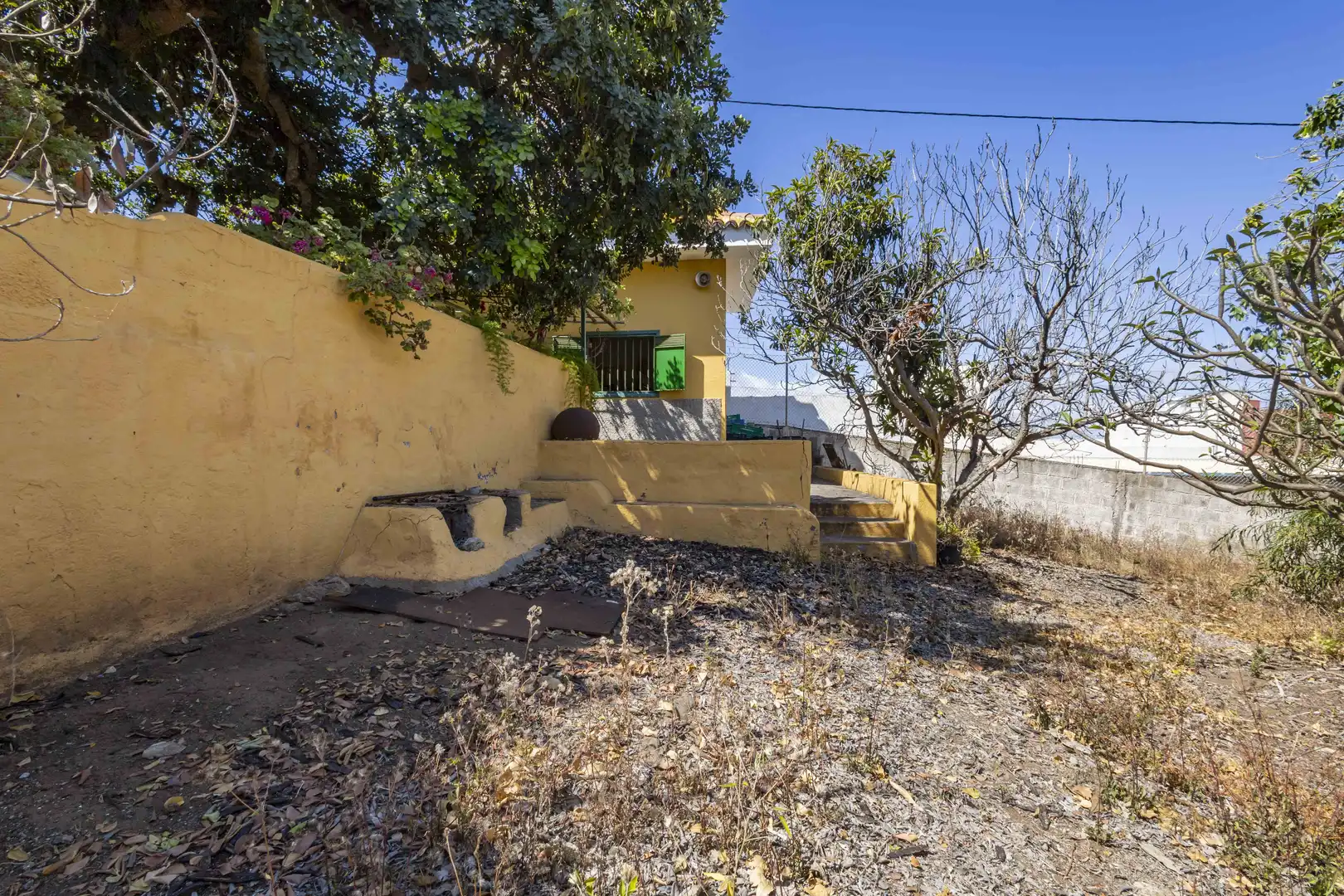 Garten von Haus oder Chalet zum Verkauf in San Cristóbal de la Laguna mit Privatgarten, Terrasse und Abstellraum