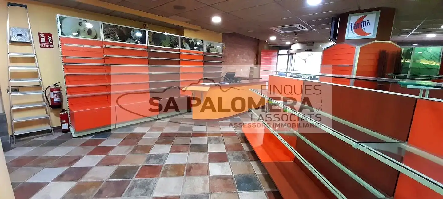 Commercial properties for rent in Els Pavos, Blanes