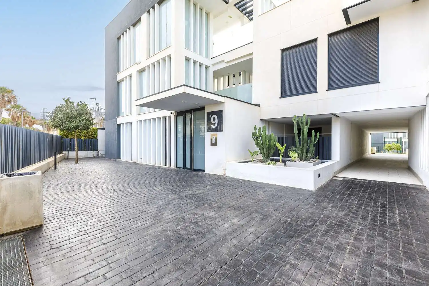 Vista exterior de Apartamento de alquiler en Vélez-Málaga con Terraza