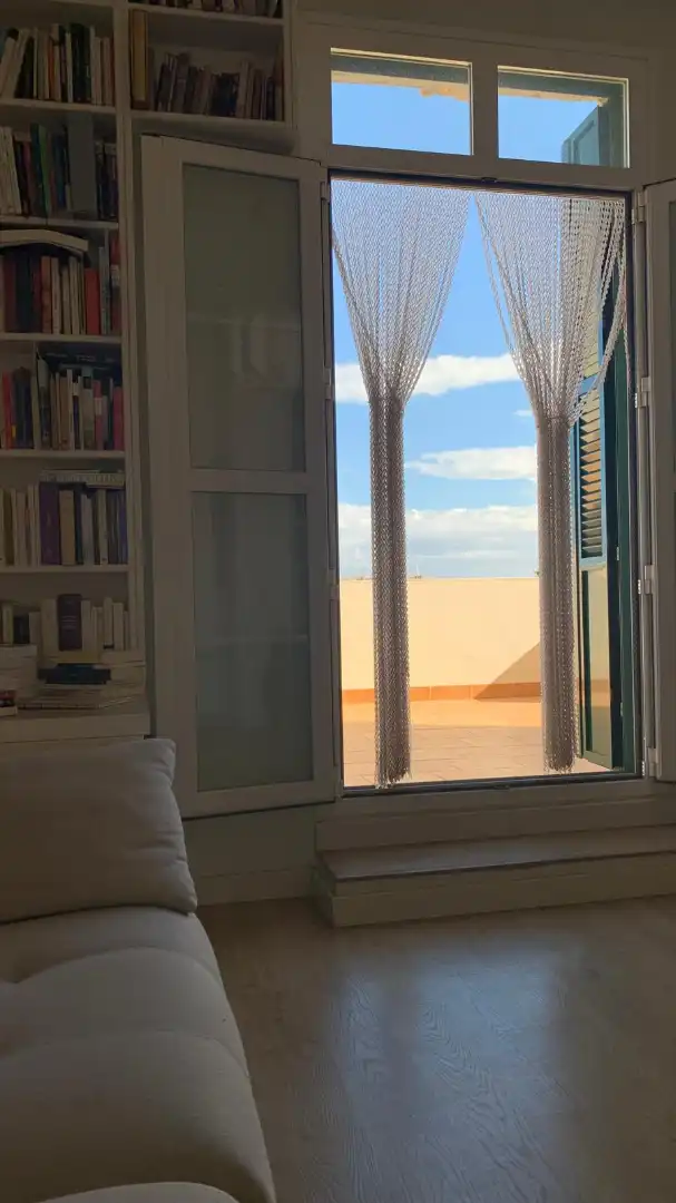 Terraza de Ático en venta en Melilla con Aire acondicionado, Terraza y Amueblado