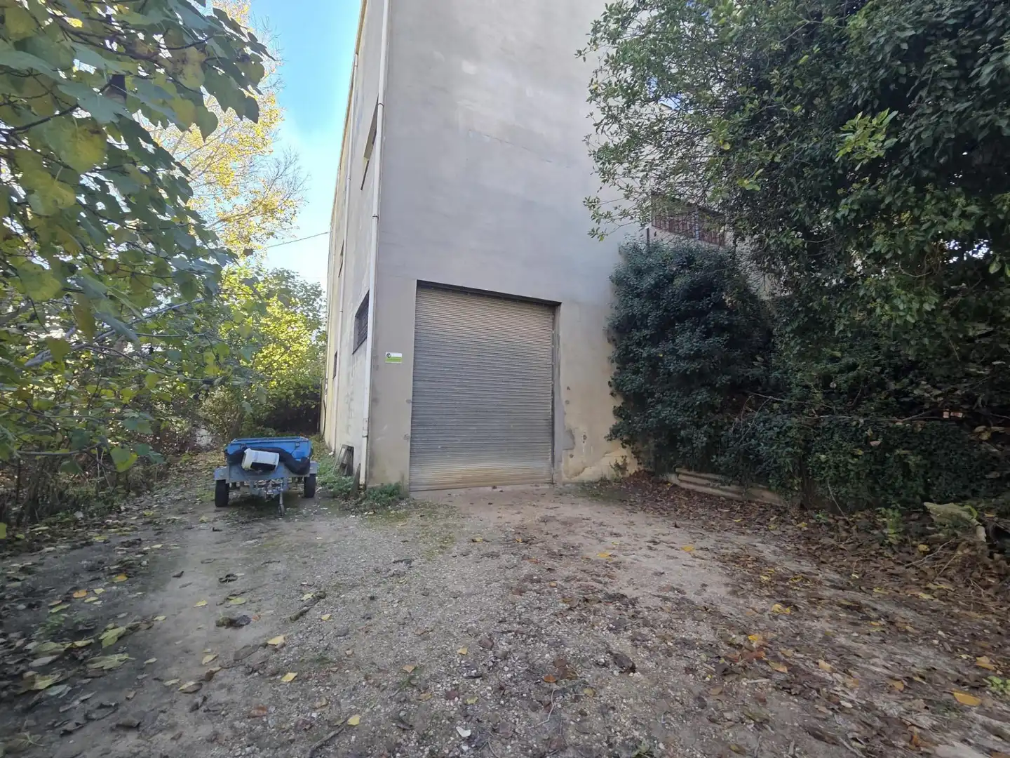 Industrial building for sale in Bocairent, imagen 44