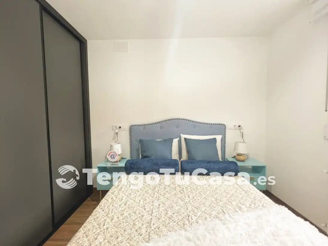 Habitación de Piso en venta en Madrid con Aire acondicionado, Calefacción y Parquet