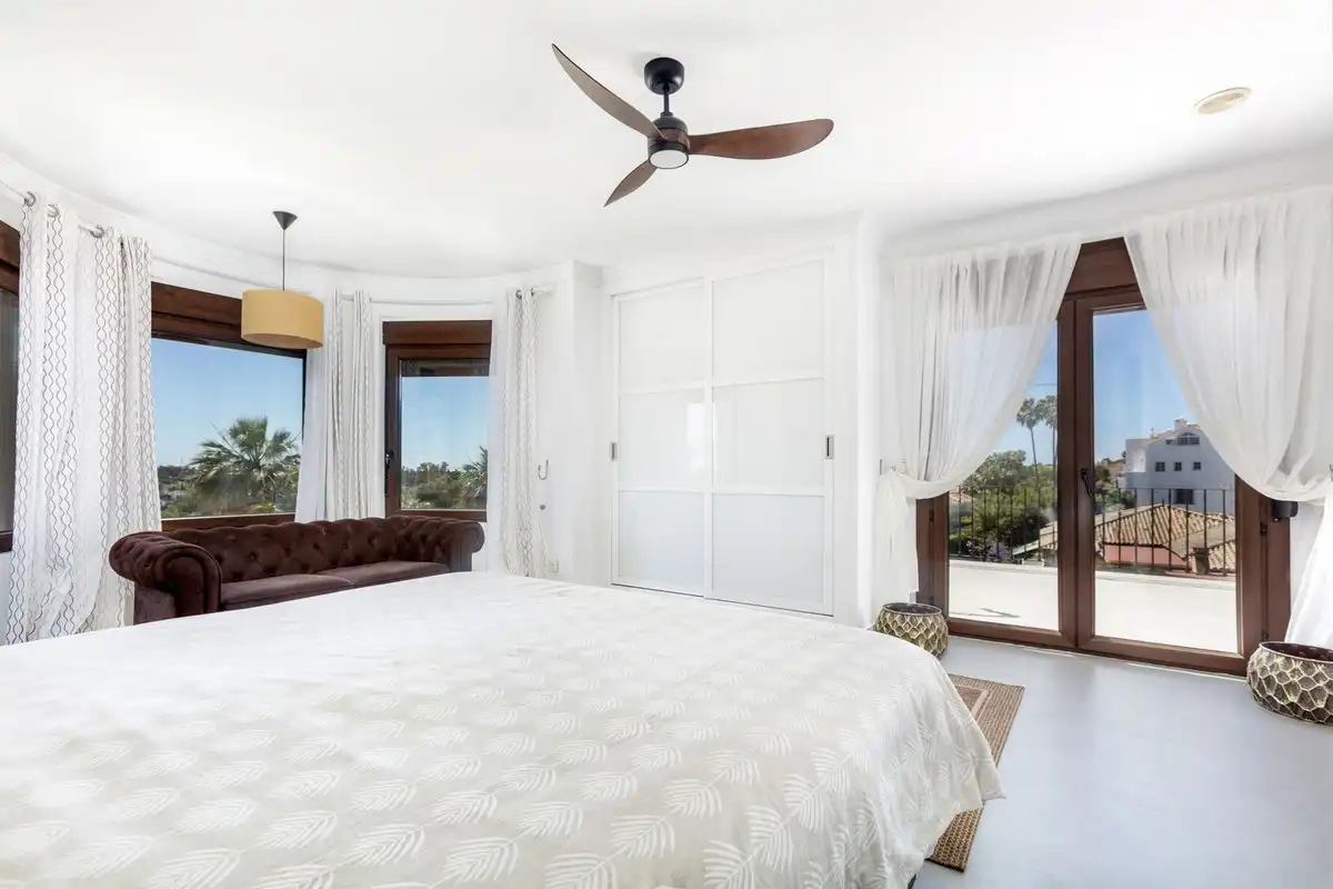 Reihenhaus zum Verkauf in Estepona Pueblo, imagen 16