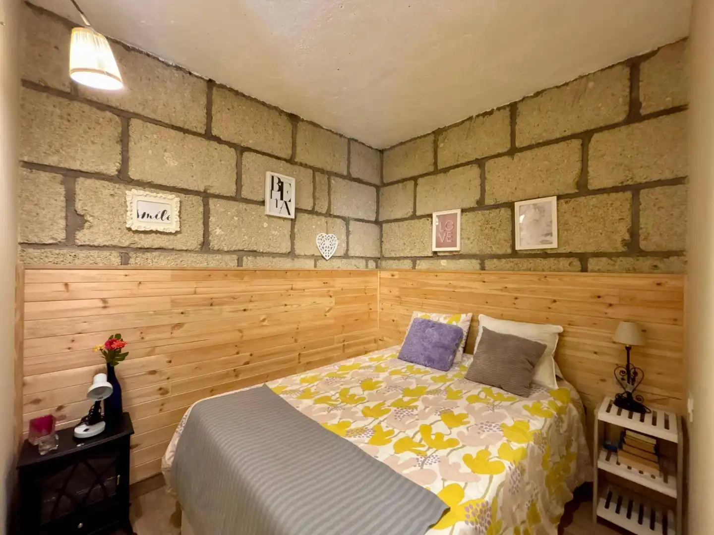Habitación de Finca rústica en venta en Fasnia con Trastero, Piscina y Amueblado
