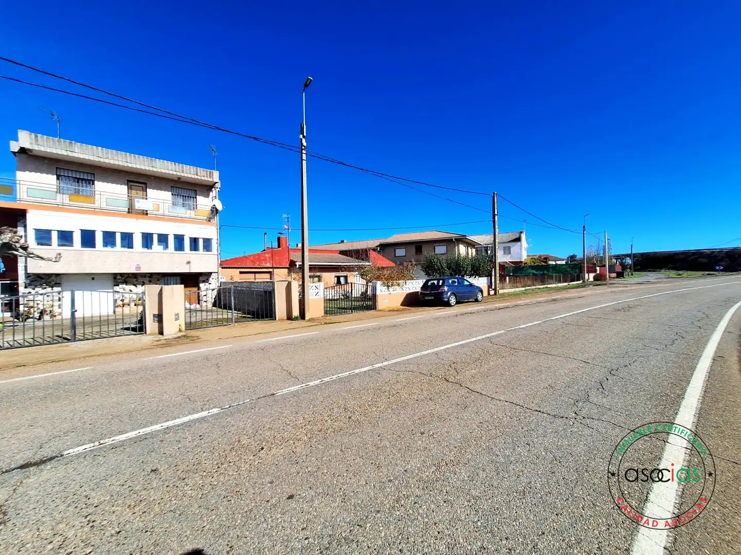 Casa o xalet en venda a Burgo Ranero El - CARRETERA, 53, El Burgo Ranero