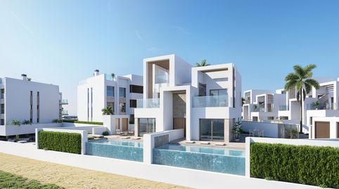 Foto 3 de Casa o chalet en venta en Calle el Repuntín, 20, Las Lomas de Rame - Bahía Bella, Los Alcázares