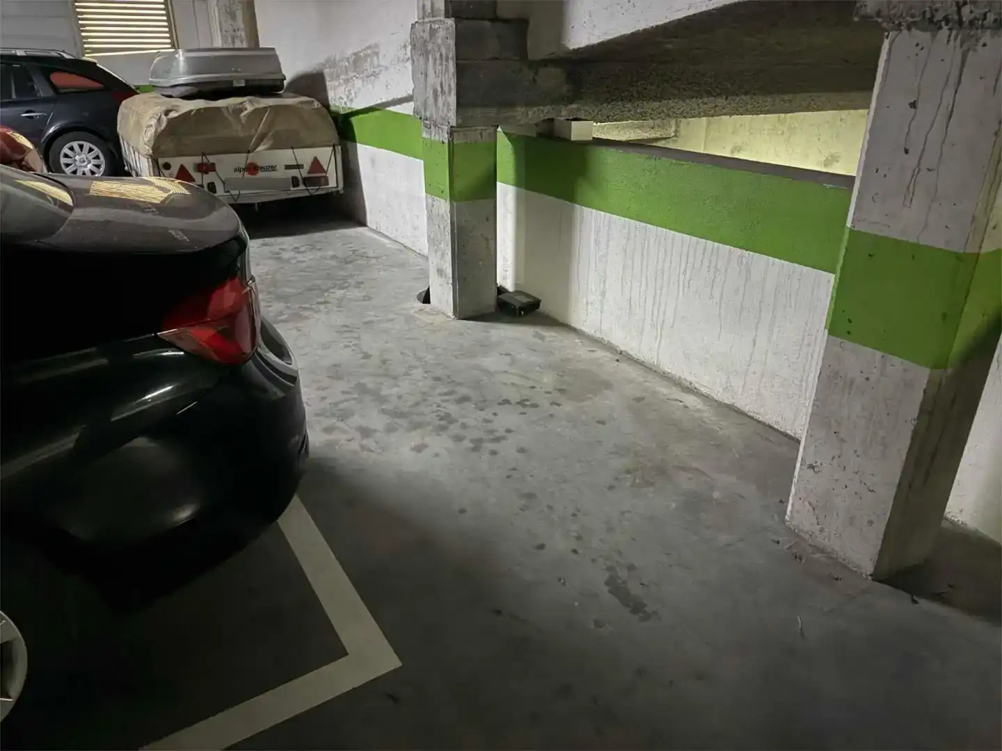 Parking of Garage for sale in Hospital