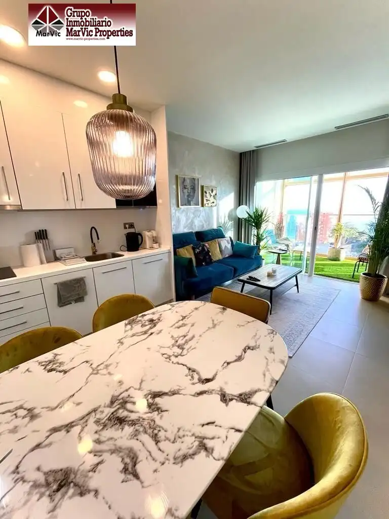 Wohnung mit Pool zum Verkauf in Playa de Poniente, imagen 7