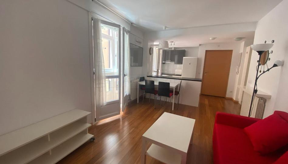 Foto 1 de Apartament en venda a Zapatari Kalea, Casco Viejo, Araba - Álava
