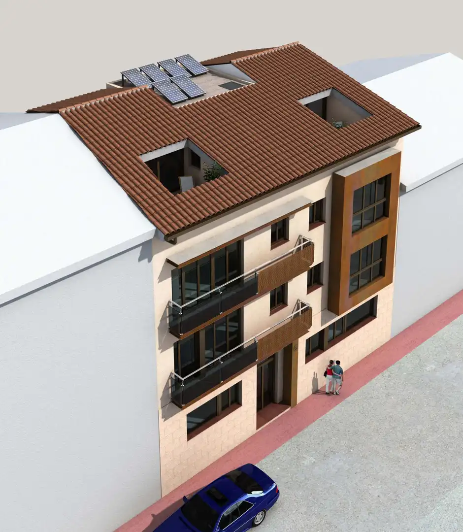 Wohnung mit Aufzug zum Verkauf in Bellpuig, imagen 8