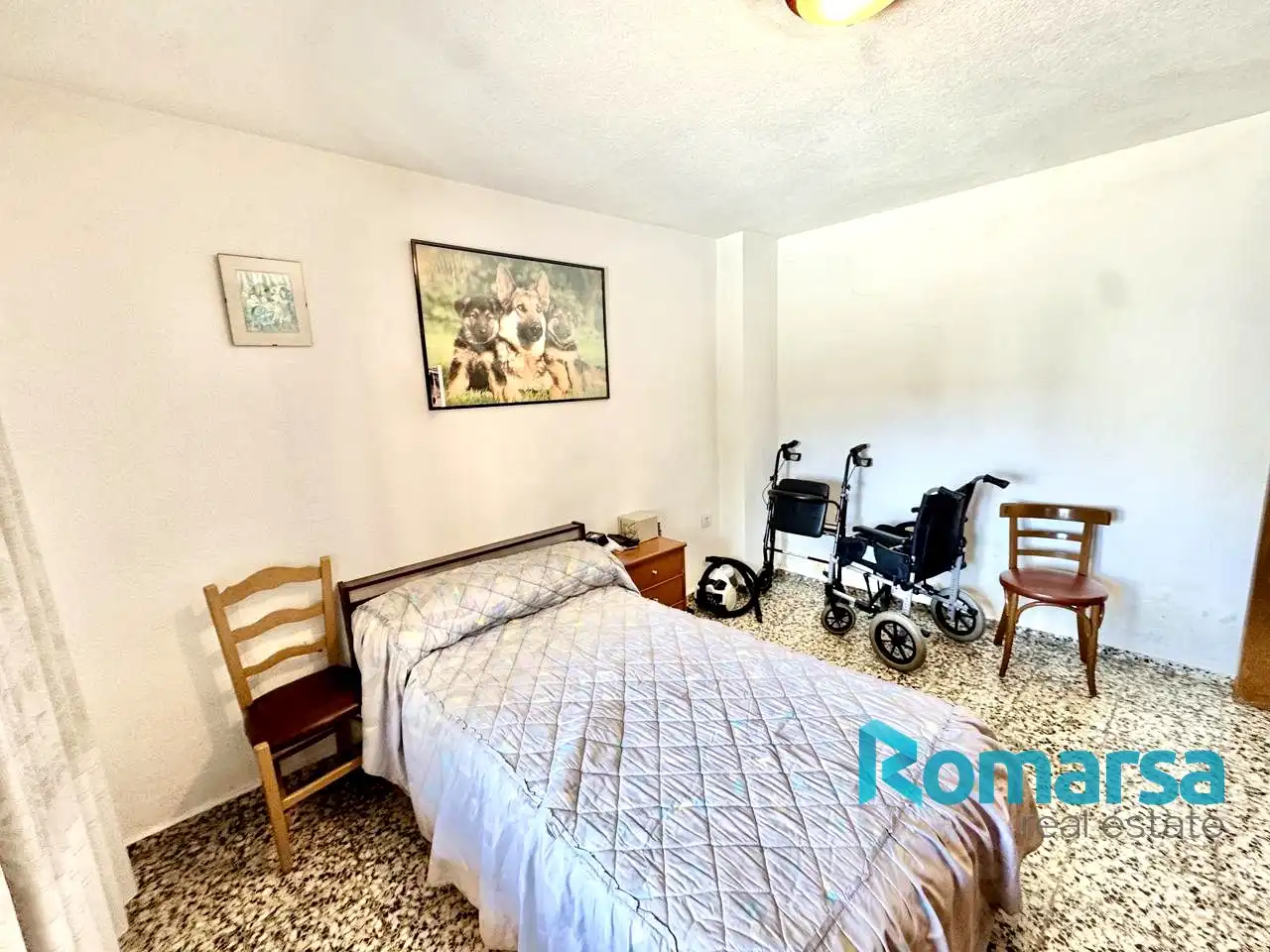 Dormitori de Casa o xalet en venda en Mingorría amb Calefacció, Jardí privat i Traster