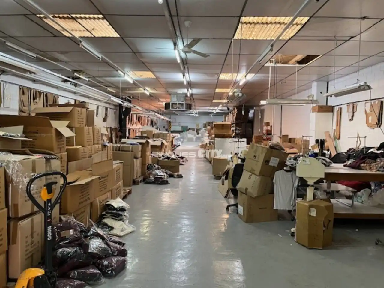 Nau industrial en venda a Calle Marconi, imagen 5