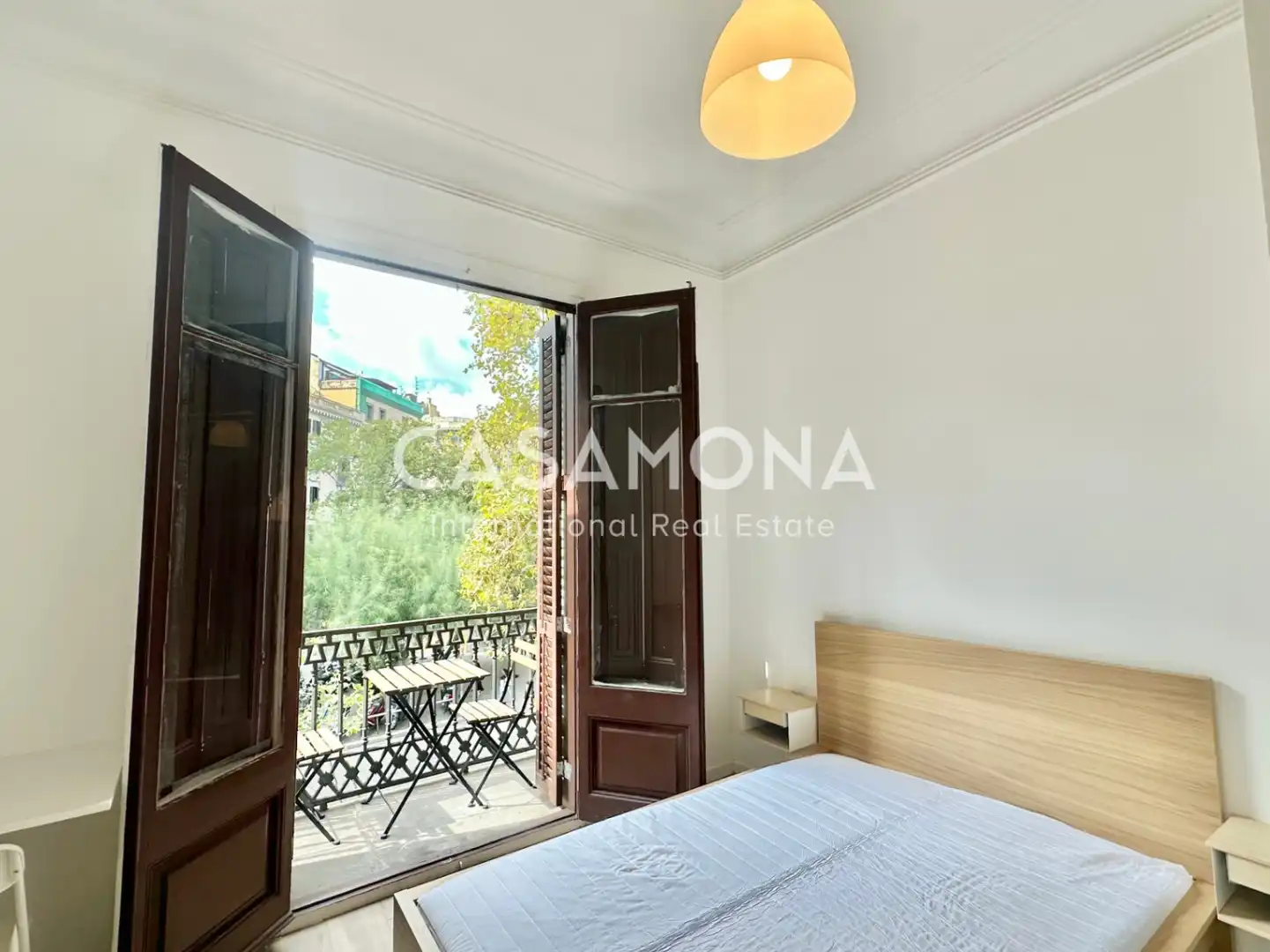 Apartamento con terraza en alquiler en Ciutat Vella, imagen 6