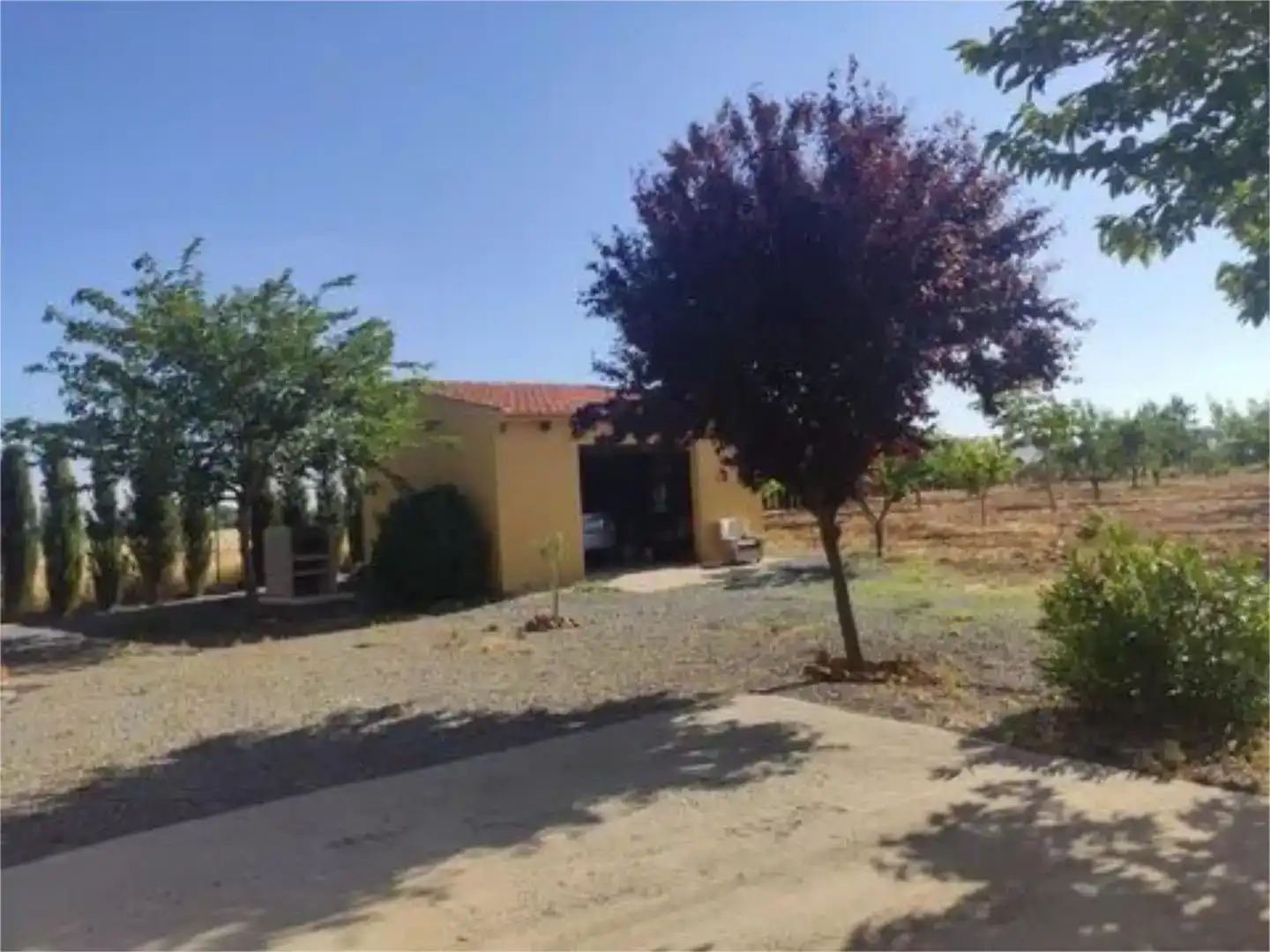 Finca rústica en venda en Consuegra amb Jardí privat i Moblat