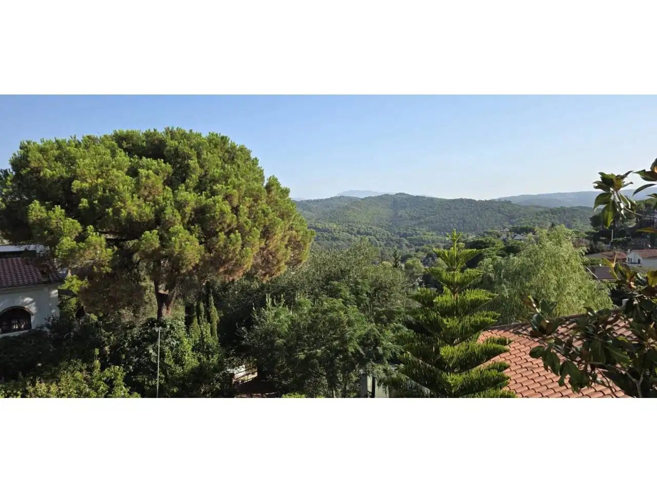 Exterior view of Houses for sale in Argentona  with Heating, Private garden and Terrace