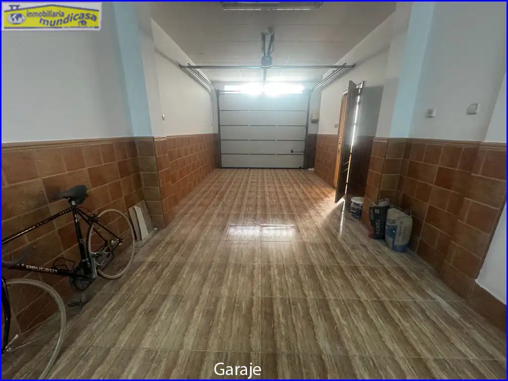 Casa a schiera con terrazza in vendita a Calle Zarandona, imagen 22
