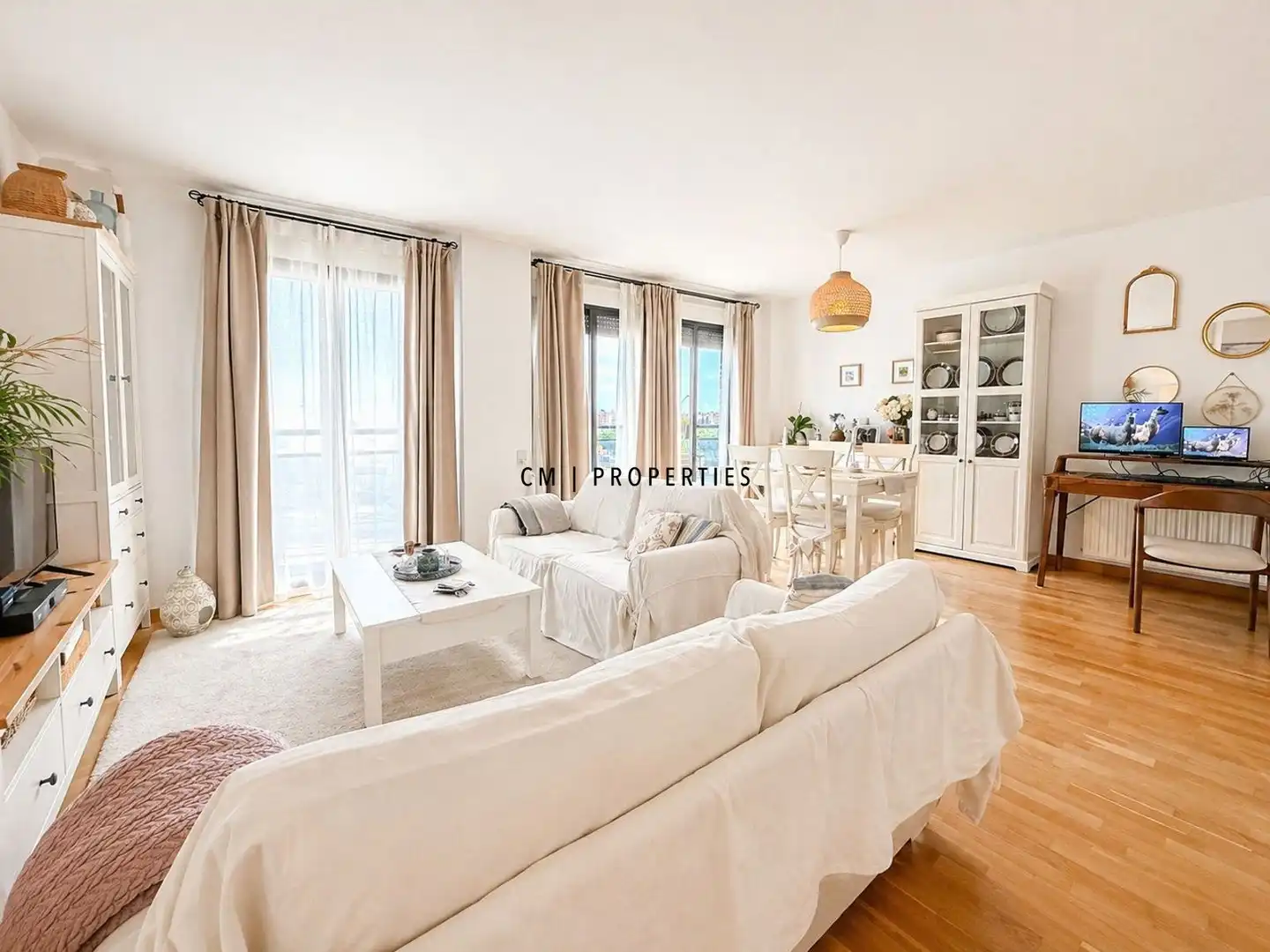 Wohnung mit Terrasse zum Verkauf in Giorgeta
