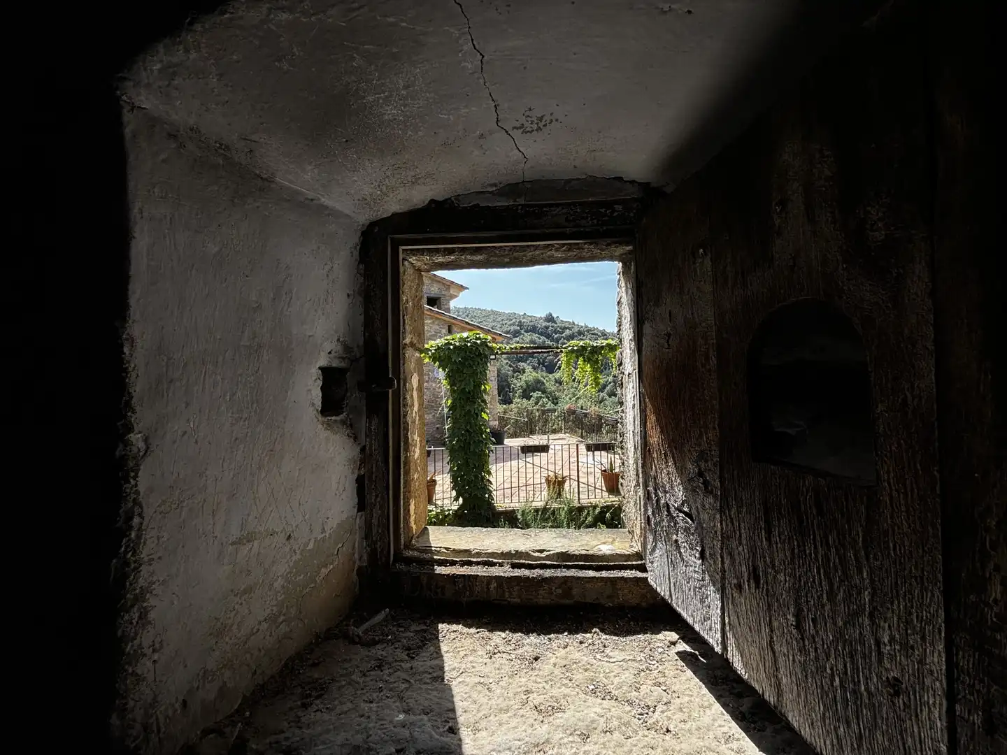 Country homes for sale in Sant Aniol de Finestres  with Terrace and Swimming Pool