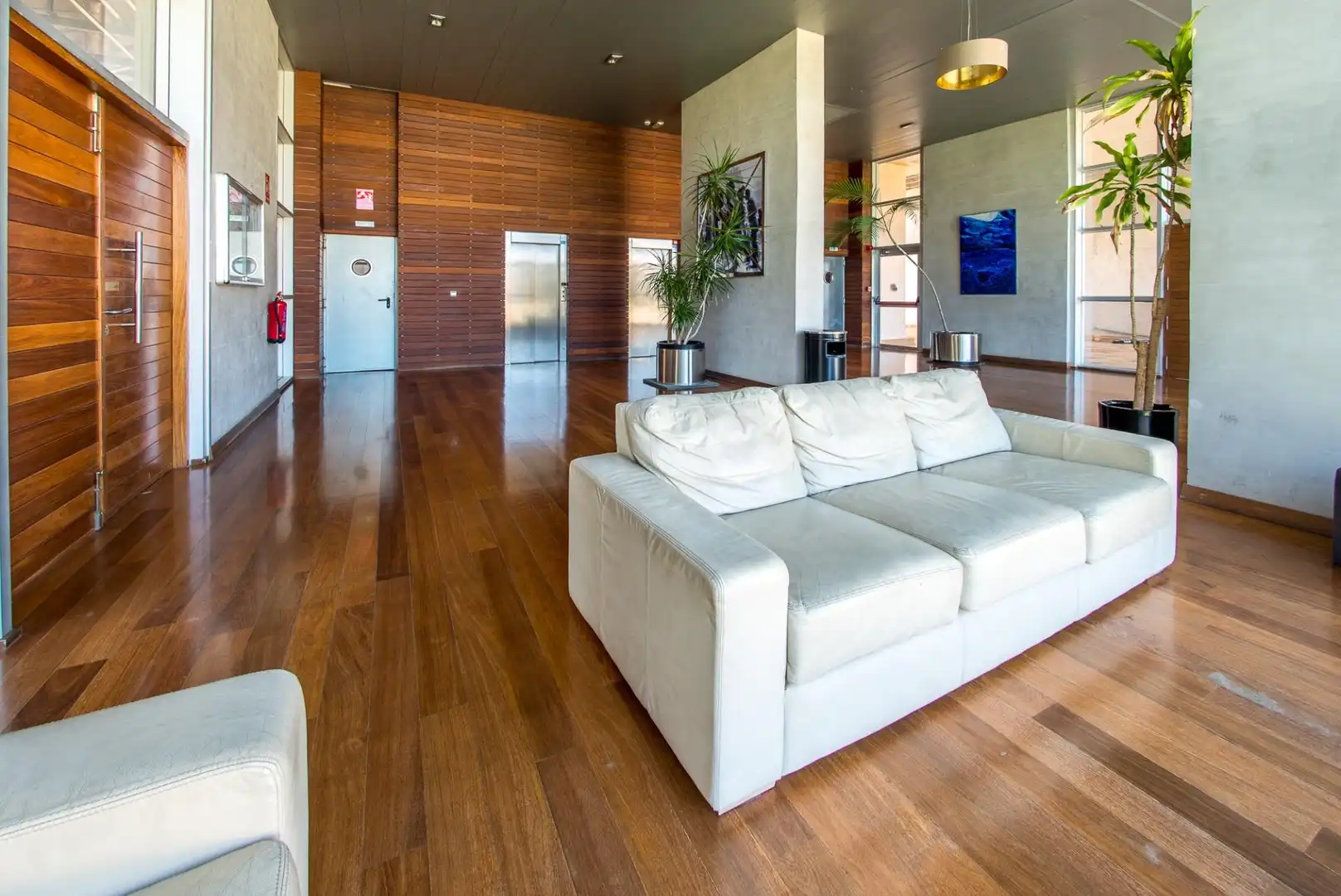 Piso con terraza en venta en Via Parque, imagen 13