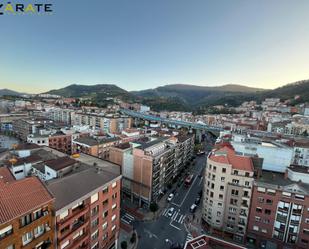 Vista exterior de Oficina en venda en Bilbao 