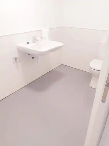 Badezimmer von Lagerraum zur Miete in Segovia