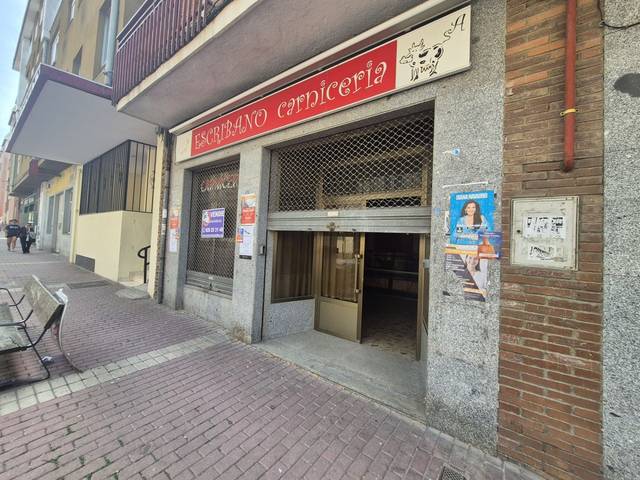 Local comercial en Venta en INMACULADA, 48 en Estación