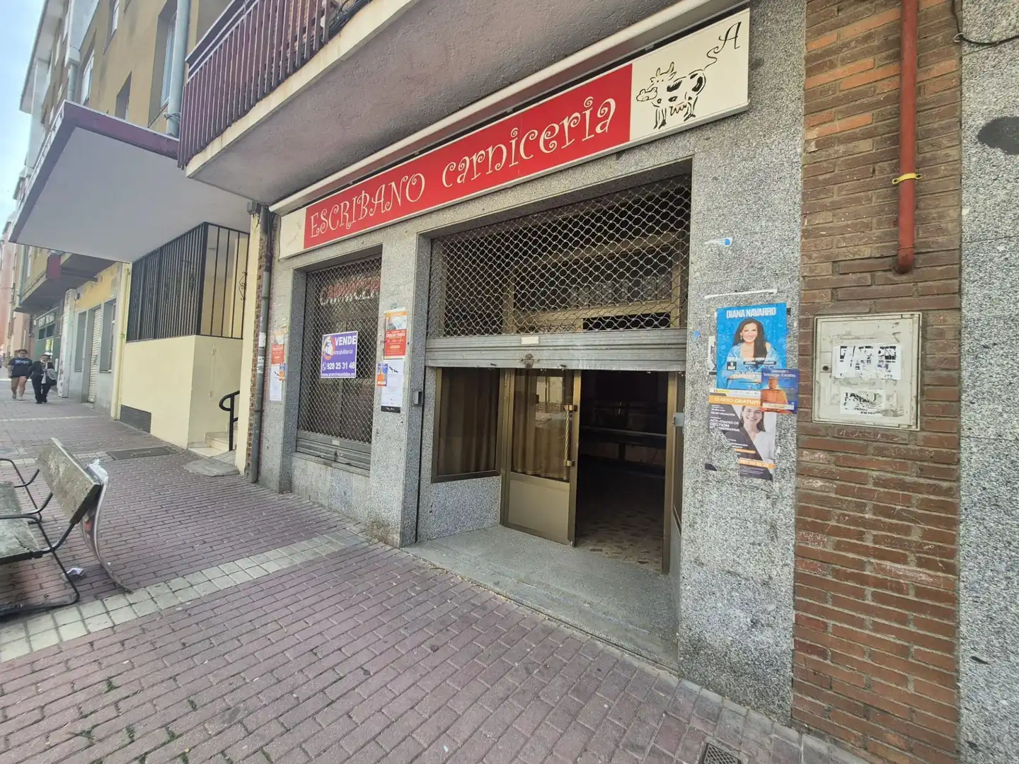 Commercial properties for sale in Ávila