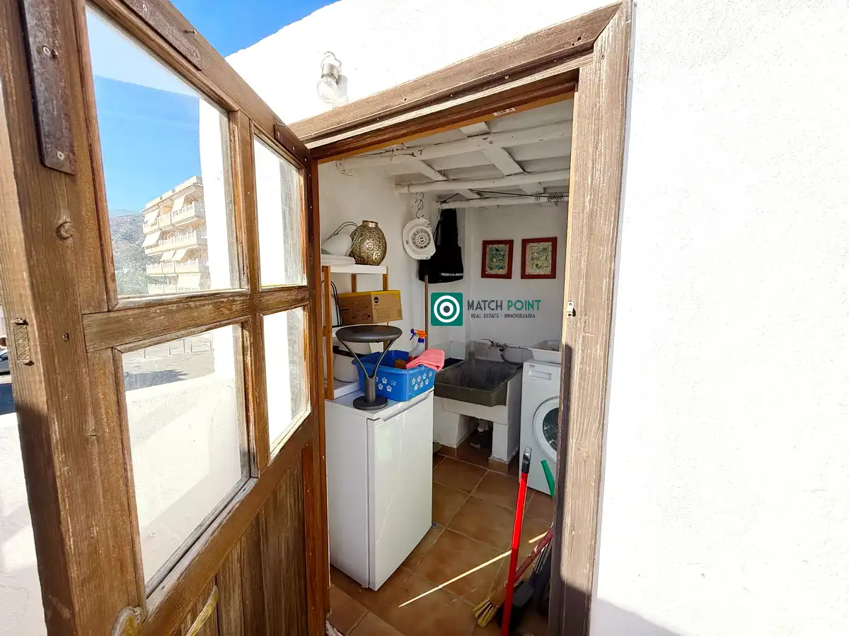 Cocina de Casa o chalet en venta en Almuñécar