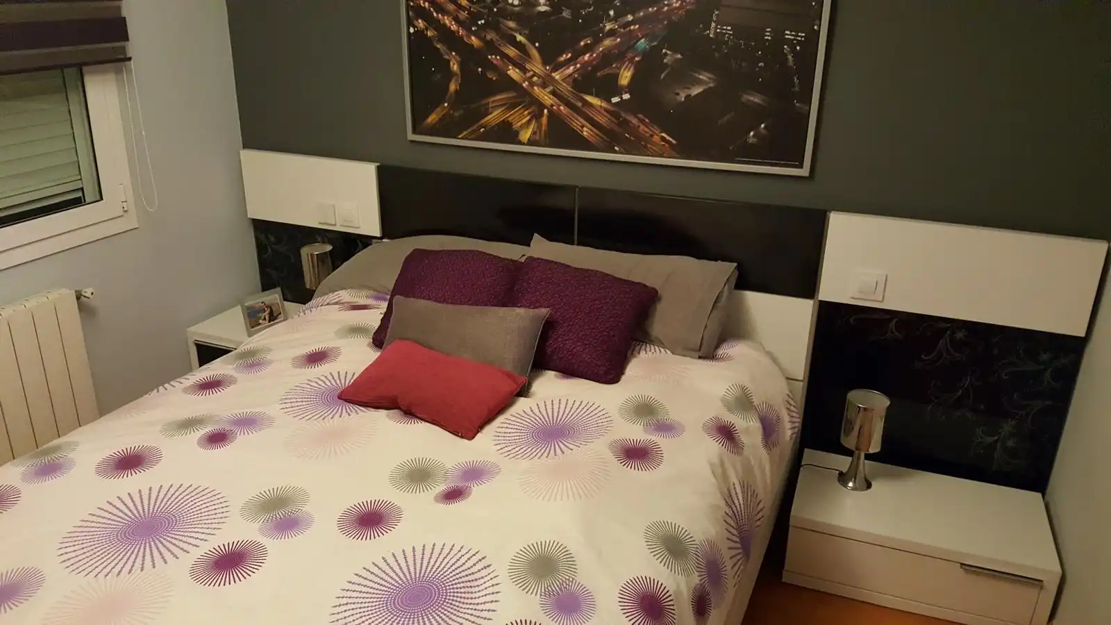 Habitación de Piso en venta en Barcelona con Aire acondicionado, Calefacción y Parquet