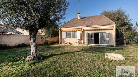 Foto 4 de Casa o chalet en venta en El Carme - Sant Agustí - Bonavista, L'Eliana