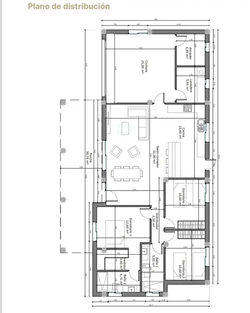 Casa in vendita a Abanilla, imagen 7