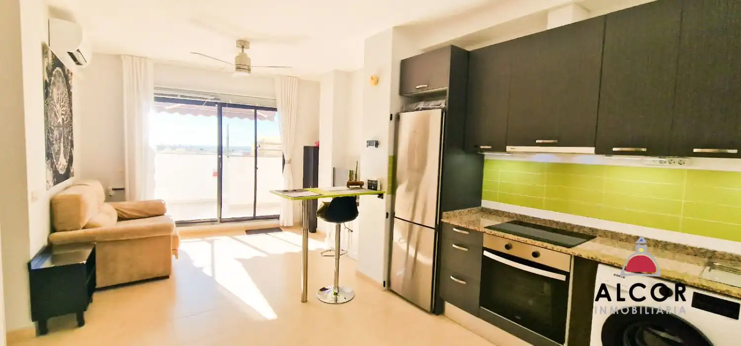 Wohnung mit Terrasse zum Verkauf in Torreblanca, imagen 2