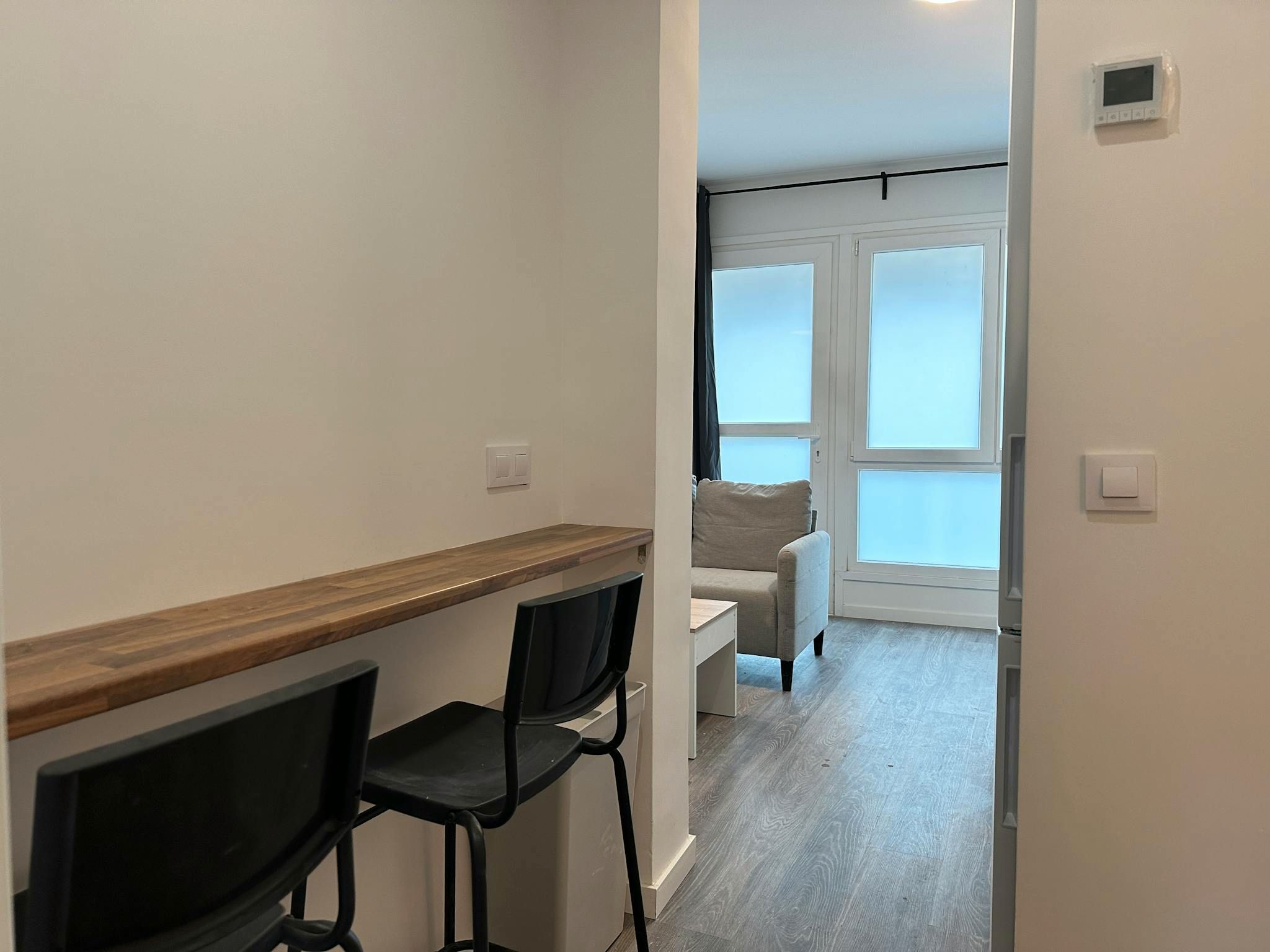 Pis de lloguer en  Madrid Capital amb Calefacció, Moblat i Rentadora