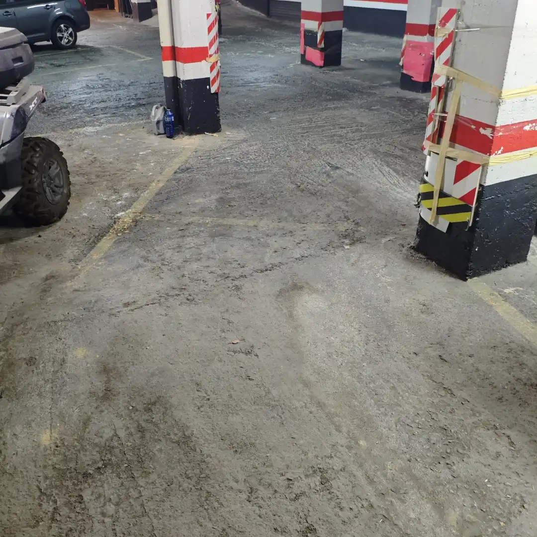 Parking de Garaje en venta en Sestao 