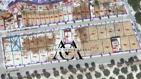 Foto 2 de Residencial en venda a La Calzada, Lucena