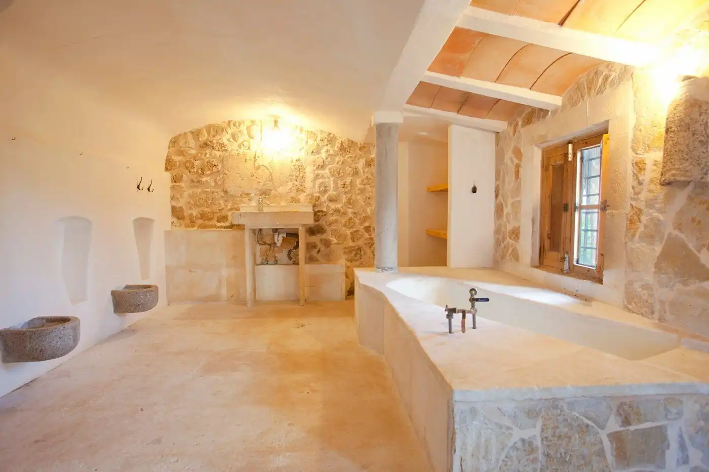 Casa rustica con piscina in vendita a Ariany, imagen 6