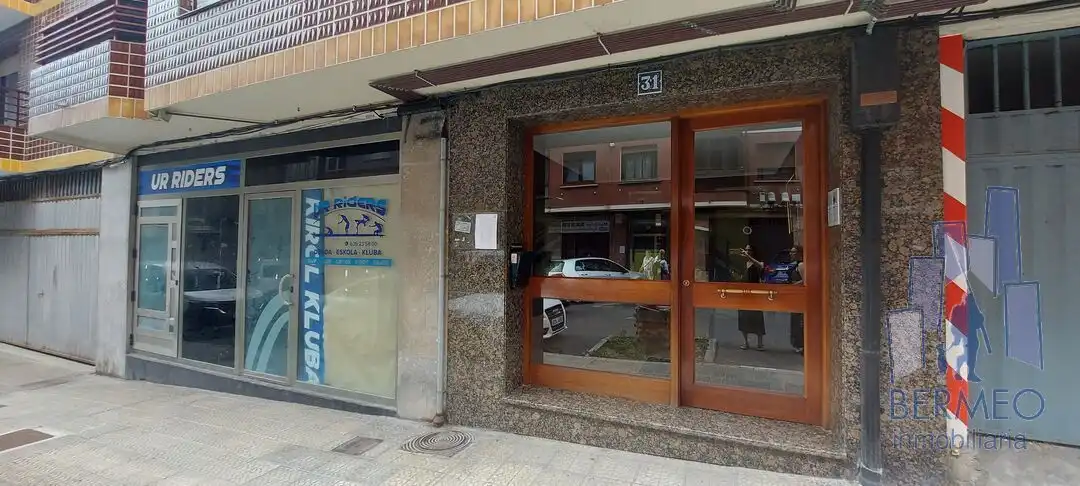 Locale commerciale in vendita a Bermeo, imagen 2