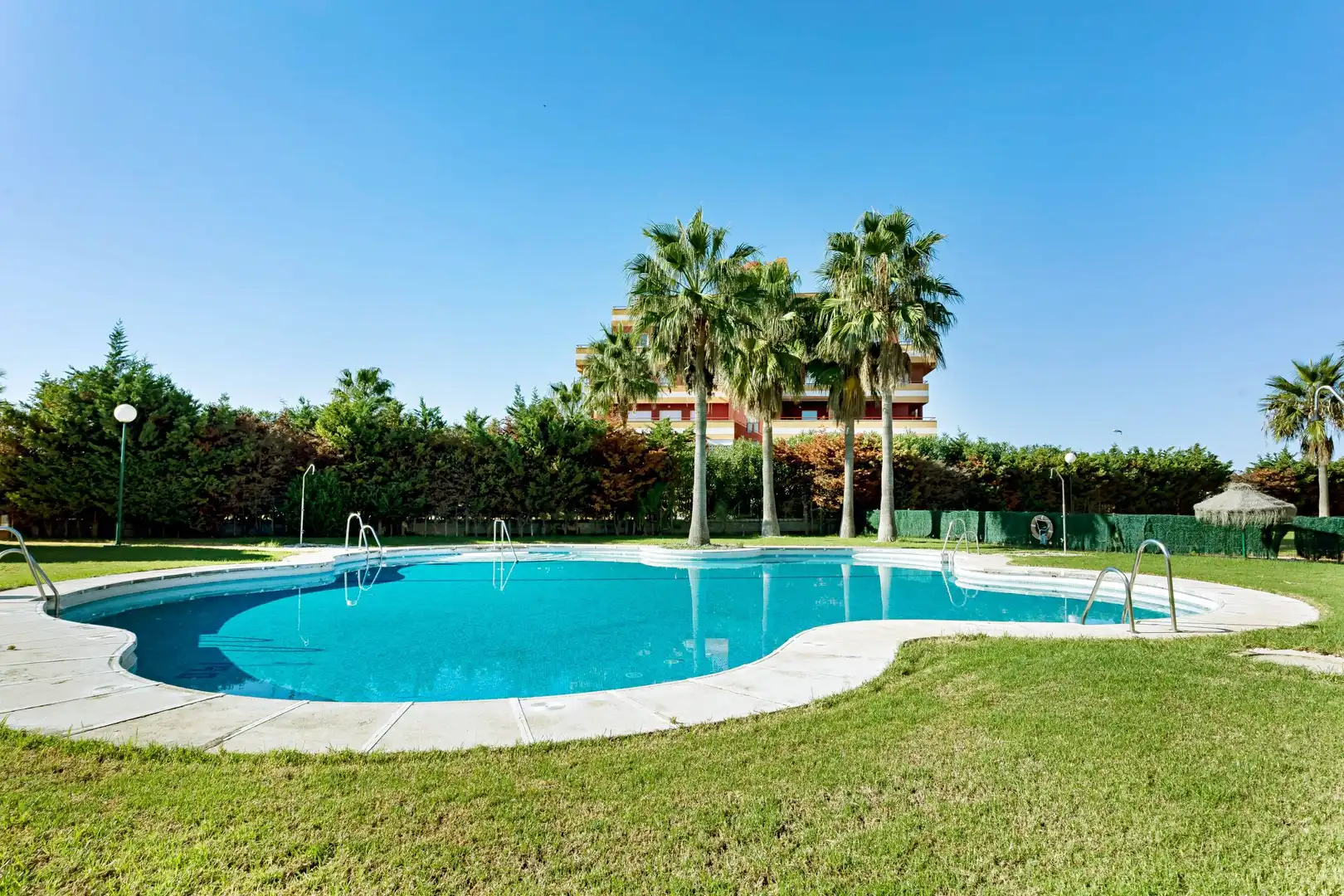 Pis amb piscina de lloguer a Roquetas de Mar ciudad, imagen 43
